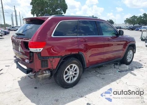 2018 Jeep Grand Cherokee Laredo E 4X2 z USA, uszkodzony, nr VIN 1C4RJEAG0JC412271